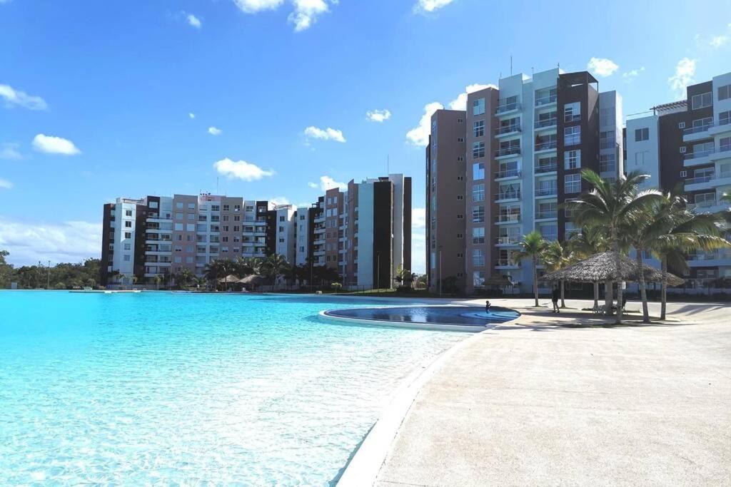 Departamento Dream Lagoons Cancún Kültér fotó