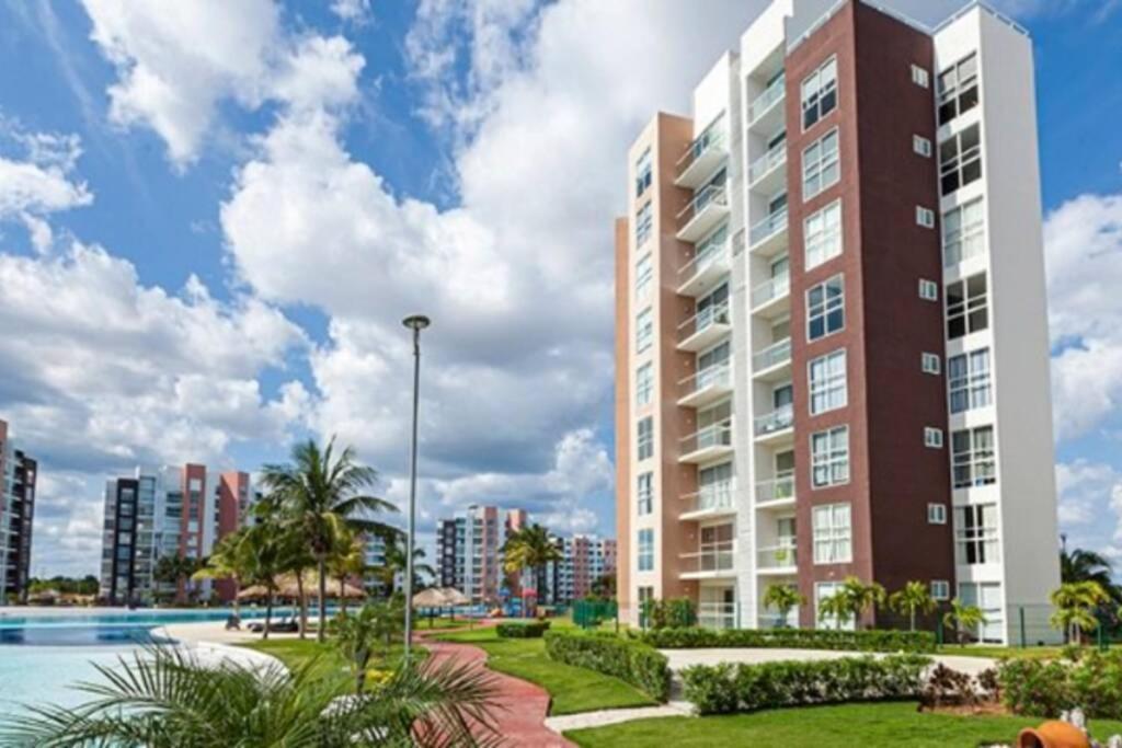 Departamento Dream Lagoons Cancún Kültér fotó