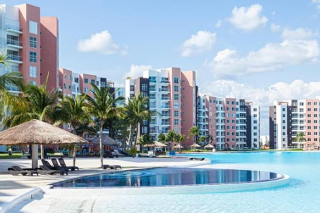 Departamento Dream Lagoons Cancún Kültér fotó