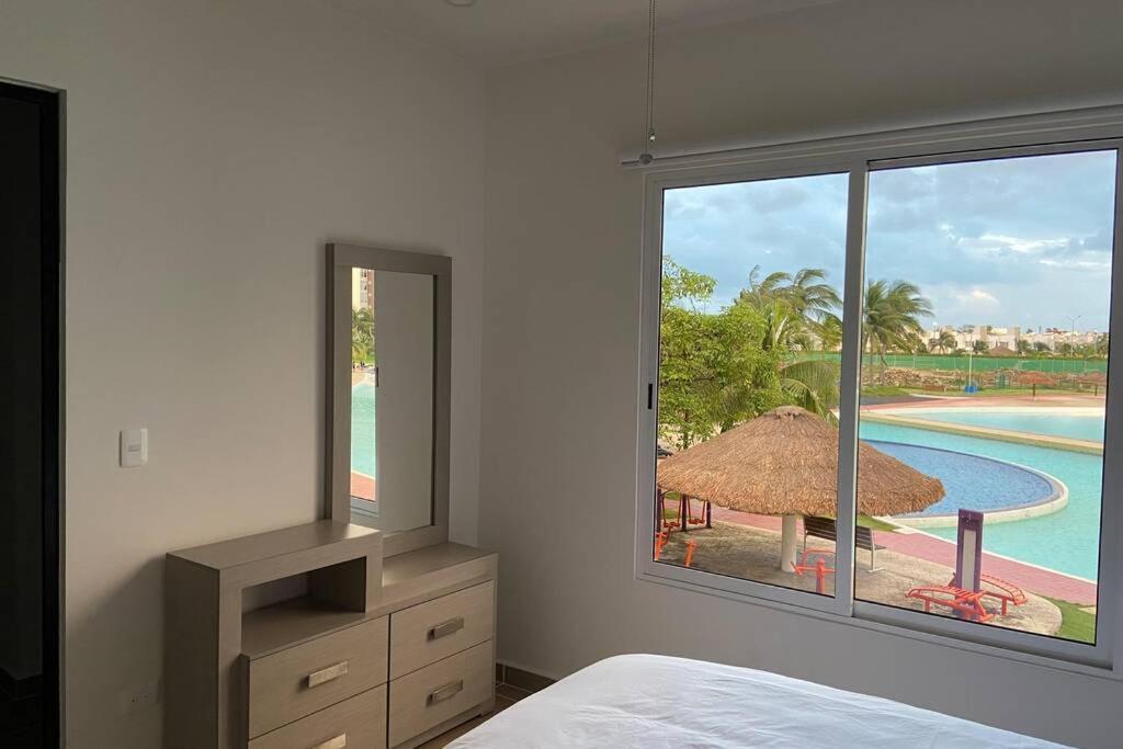 Departamento Dream Lagoons Cancún Kültér fotó