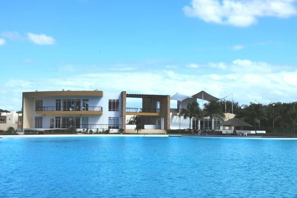 Departamento Dream Lagoons Cancún Kültér fotó