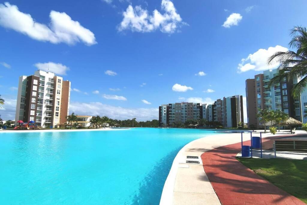 Departamento Dream Lagoons Cancún Kültér fotó
