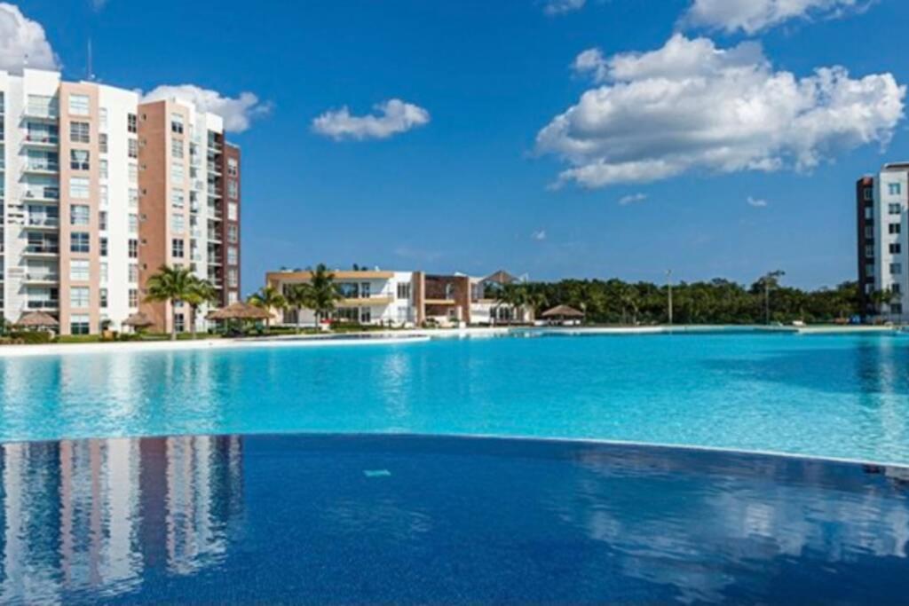 Departamento Dream Lagoons Cancún Kültér fotó