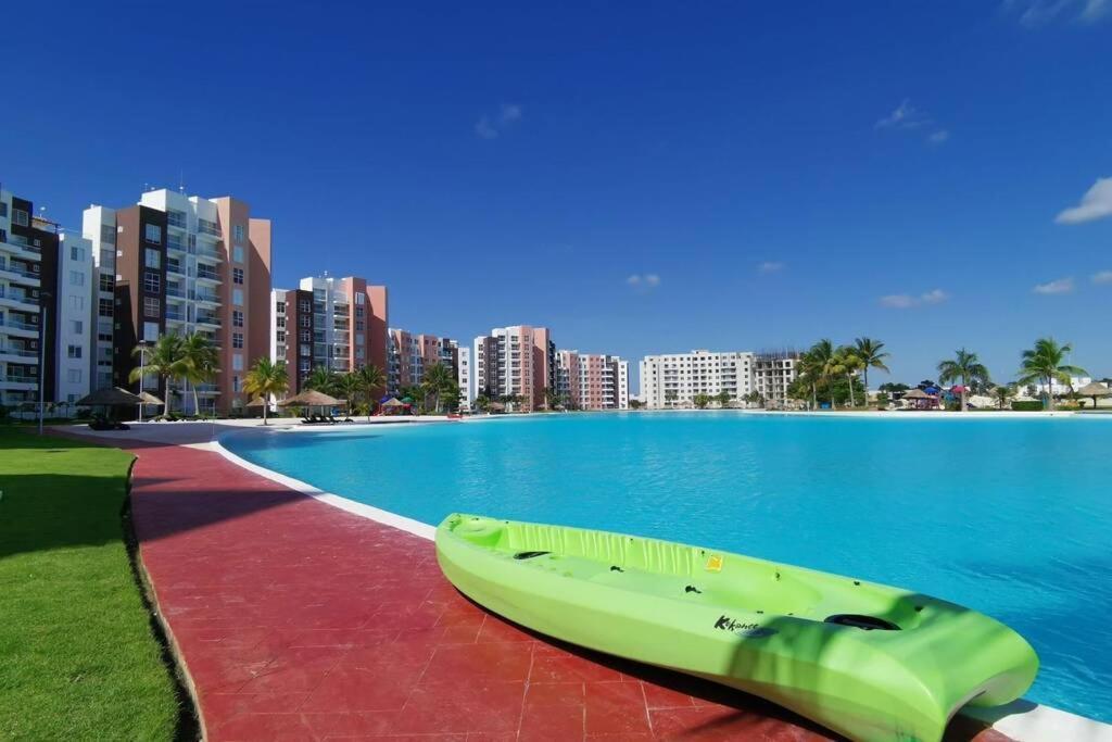 Departamento Dream Lagoons Cancún Kültér fotó